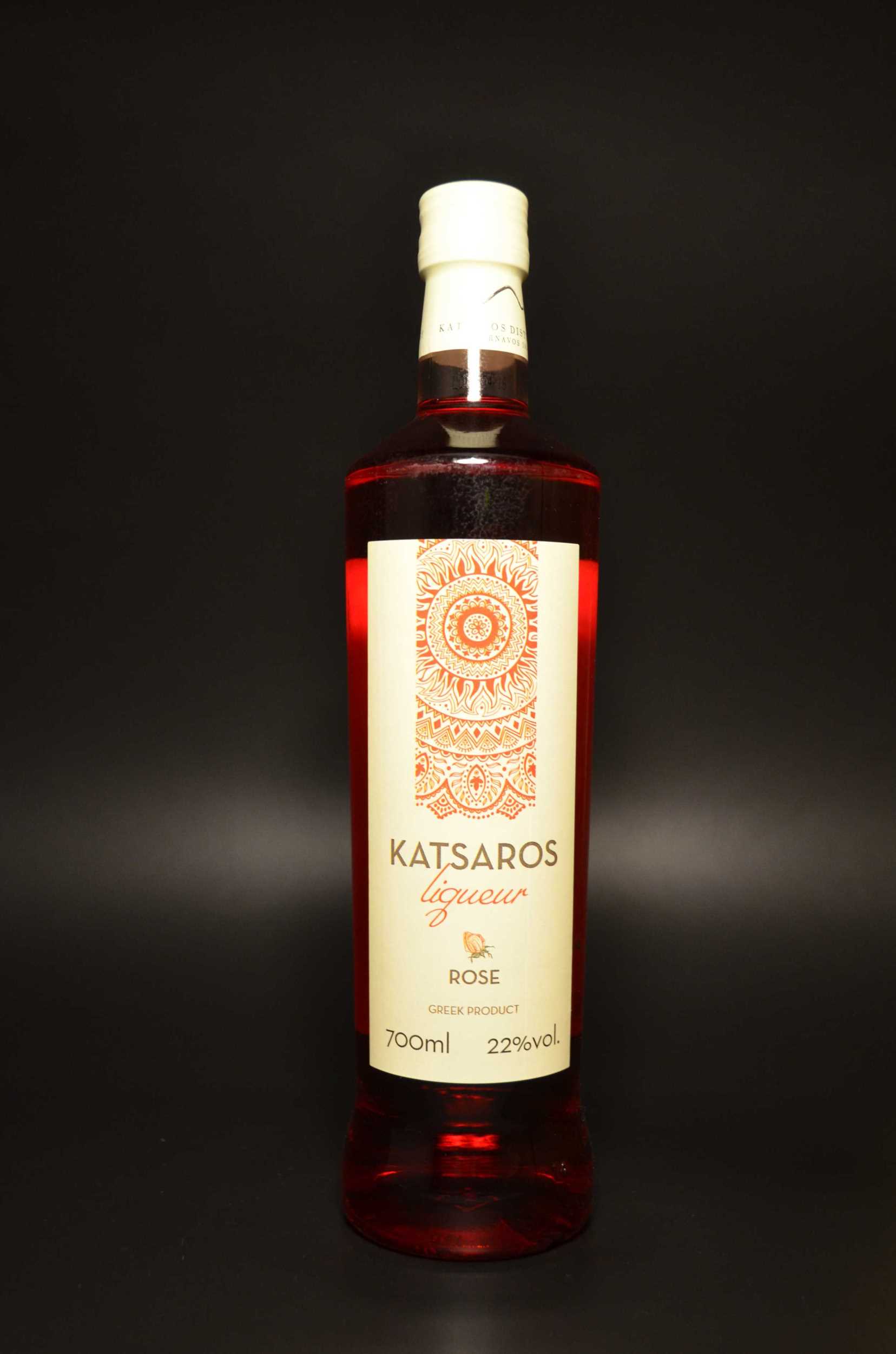 Liqueur de Rose