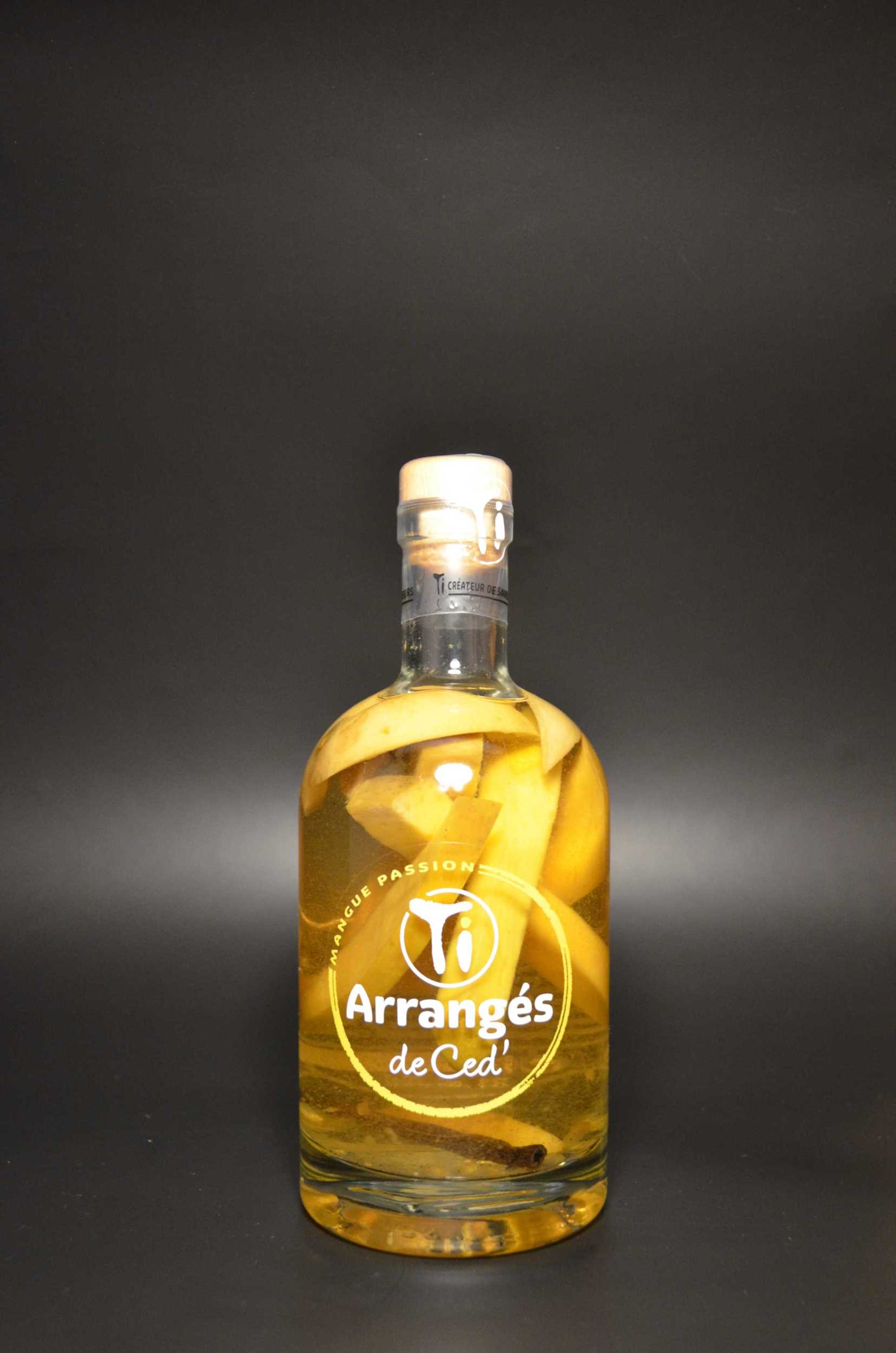 sous rhum 5 lettres
