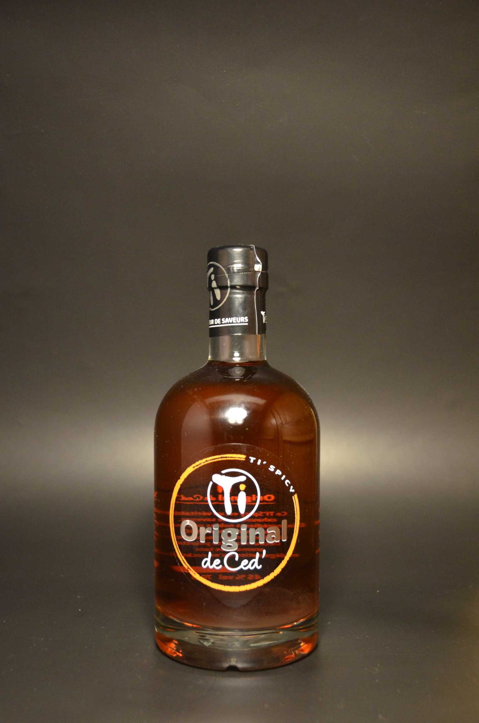 sous rhum 5 lettres