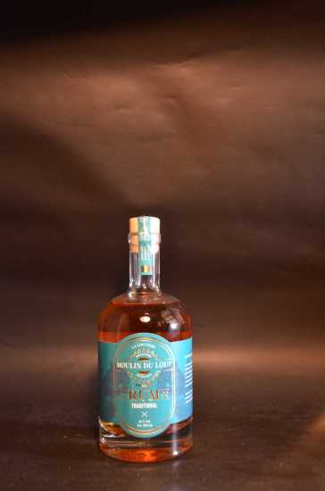 Le Moulin du Loup Rhum Brun traditionnel